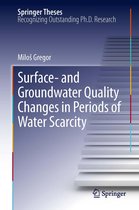 Springer Theses - Surface- and Groundwater Quality Changes in Periods of Water Scarcity