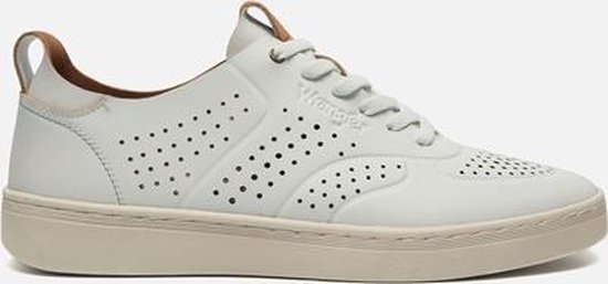 Wrangler WM181040 Grijs - Schoenen Lage sneakers Heren € 51,90