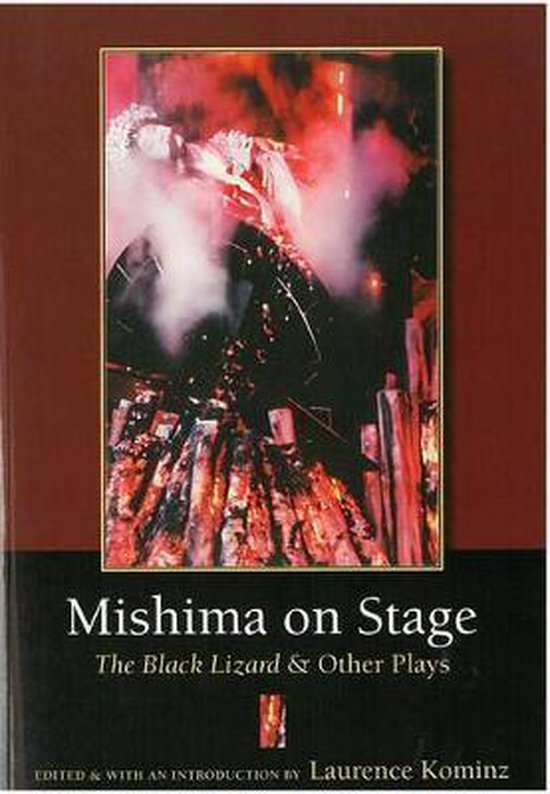 Michigan Monograph Series in Japanese Studies Mishima on Stage