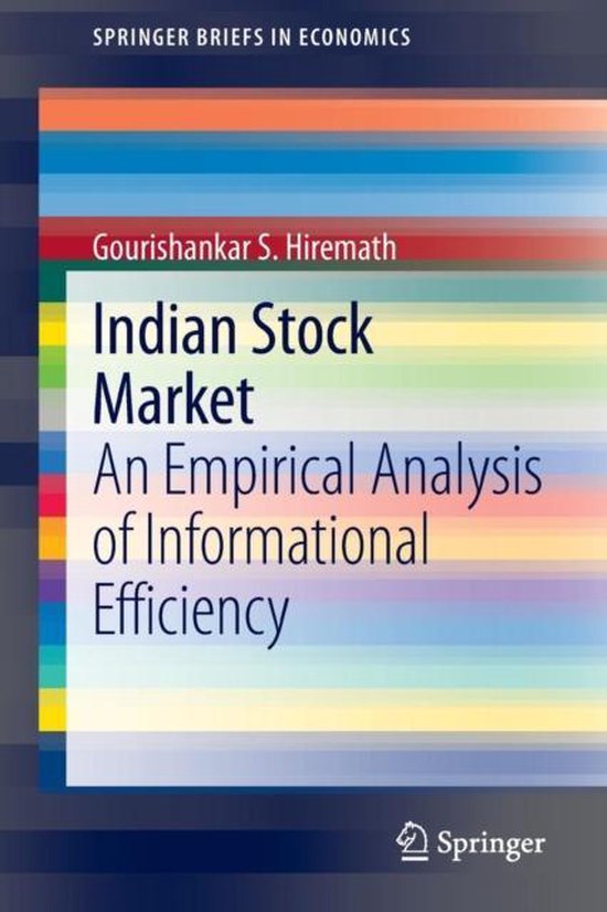 Indian Stock Market - cover