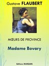Omslag Madame Bovary