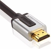 Bandridge High Definition HDMI Interconnect (HDMI male - HDMI male), 3m