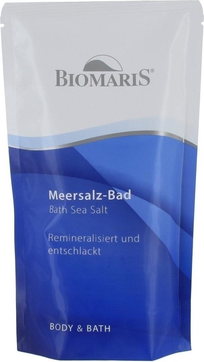 Biomaris – Bath Sea Salt