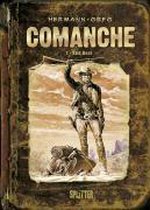 Comanche 01 - Red Dust