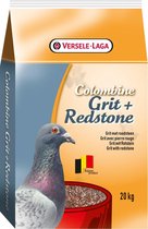 Versele Laga Colombine Grit + roodsteen 20KG