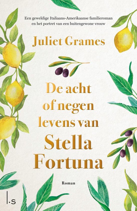 De acht of negen levens van Stella Fortuna - Juliet Grames | Respetofundacion.org