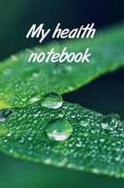 My Health Notebook