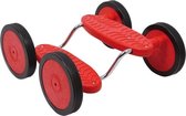 Small Foot - Pedaalscooter Rotini Rood