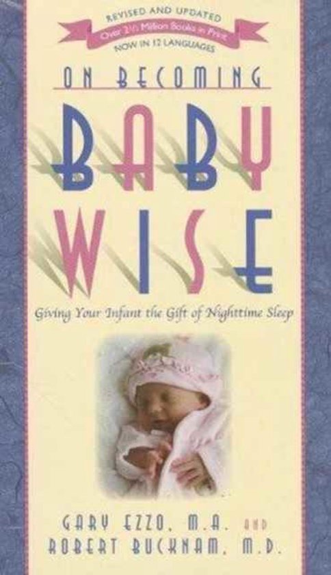 On Becoming Babywise - cover
