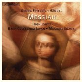 Masaaki Suzuki, Bach Collegium Japan - Messias - Highlights (CD)