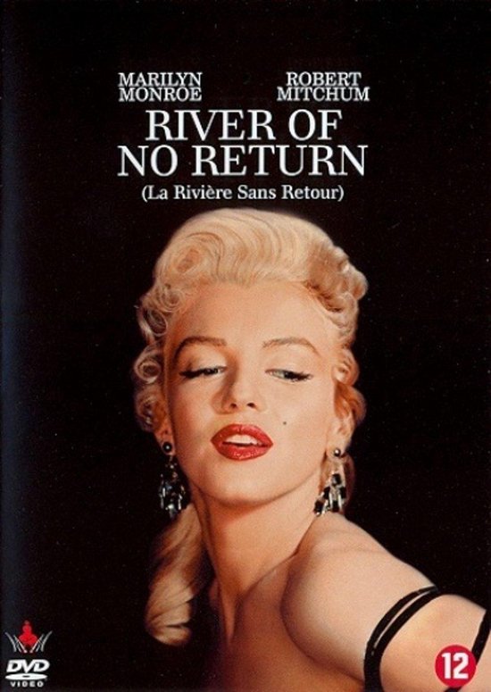 Cover van de film 'River Of No Return'