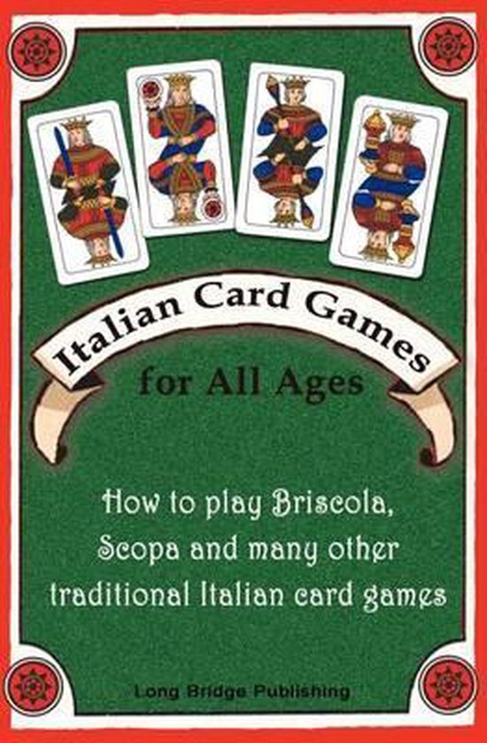 Foto: Italian card games for all ages