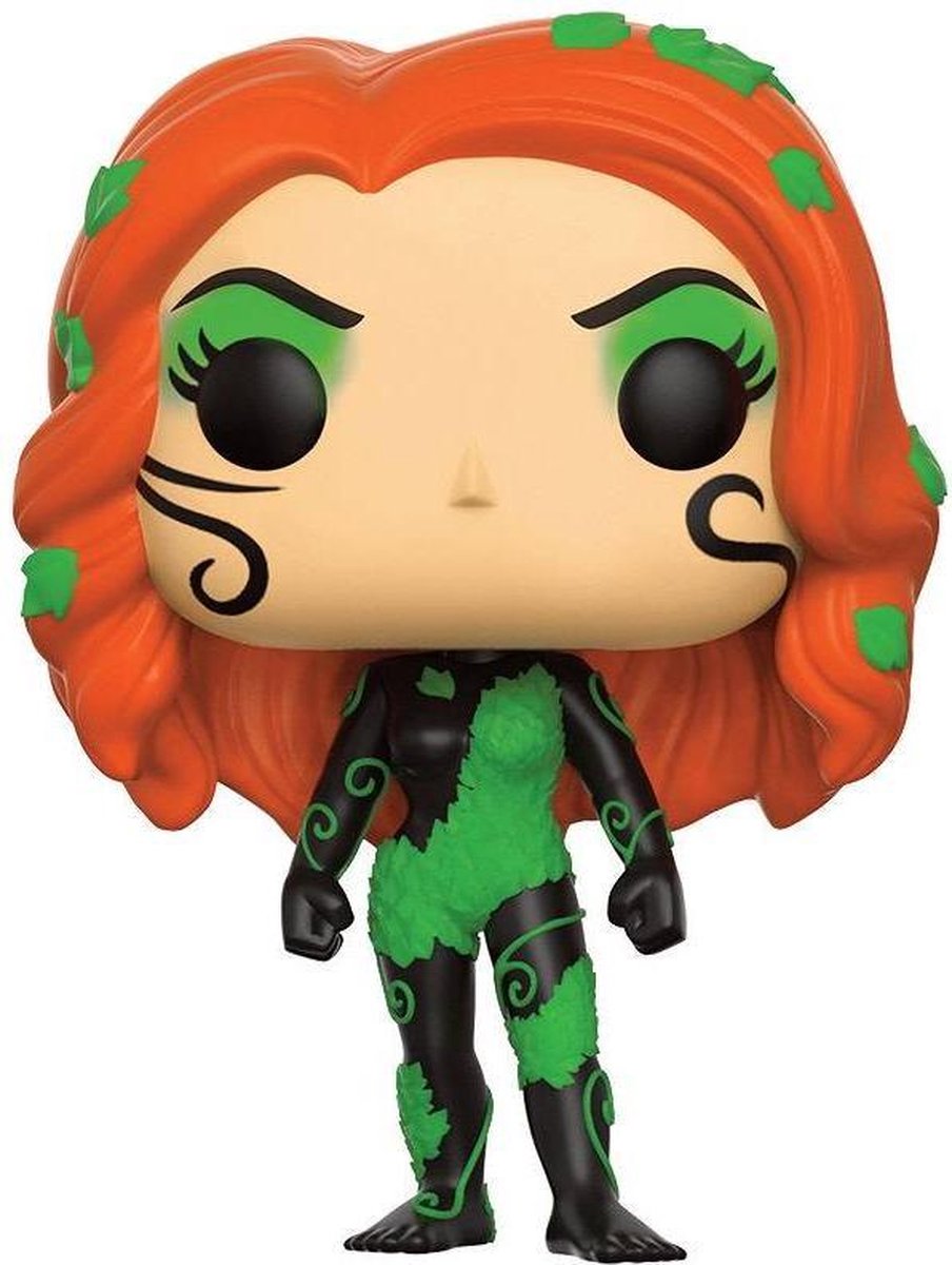Funko Pop! DC Universe: Poison Ivy #171 Hot Topic Exclusive
