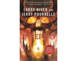 Omslag van Inferno 1 - Inferno