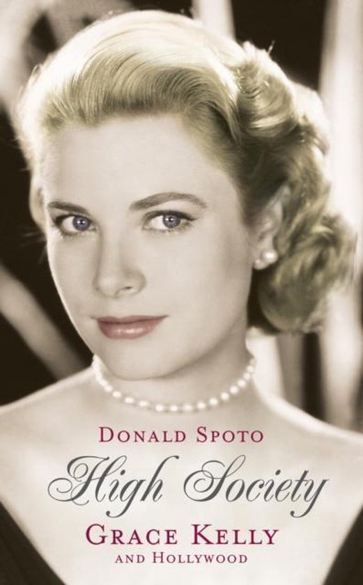 Boek cover High Society van Donald Spoto (Paperback)