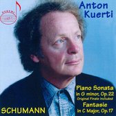 Kuerti Plays Schumann