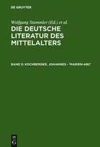 Kochberger, Johannes - 'Marien-Abc'
