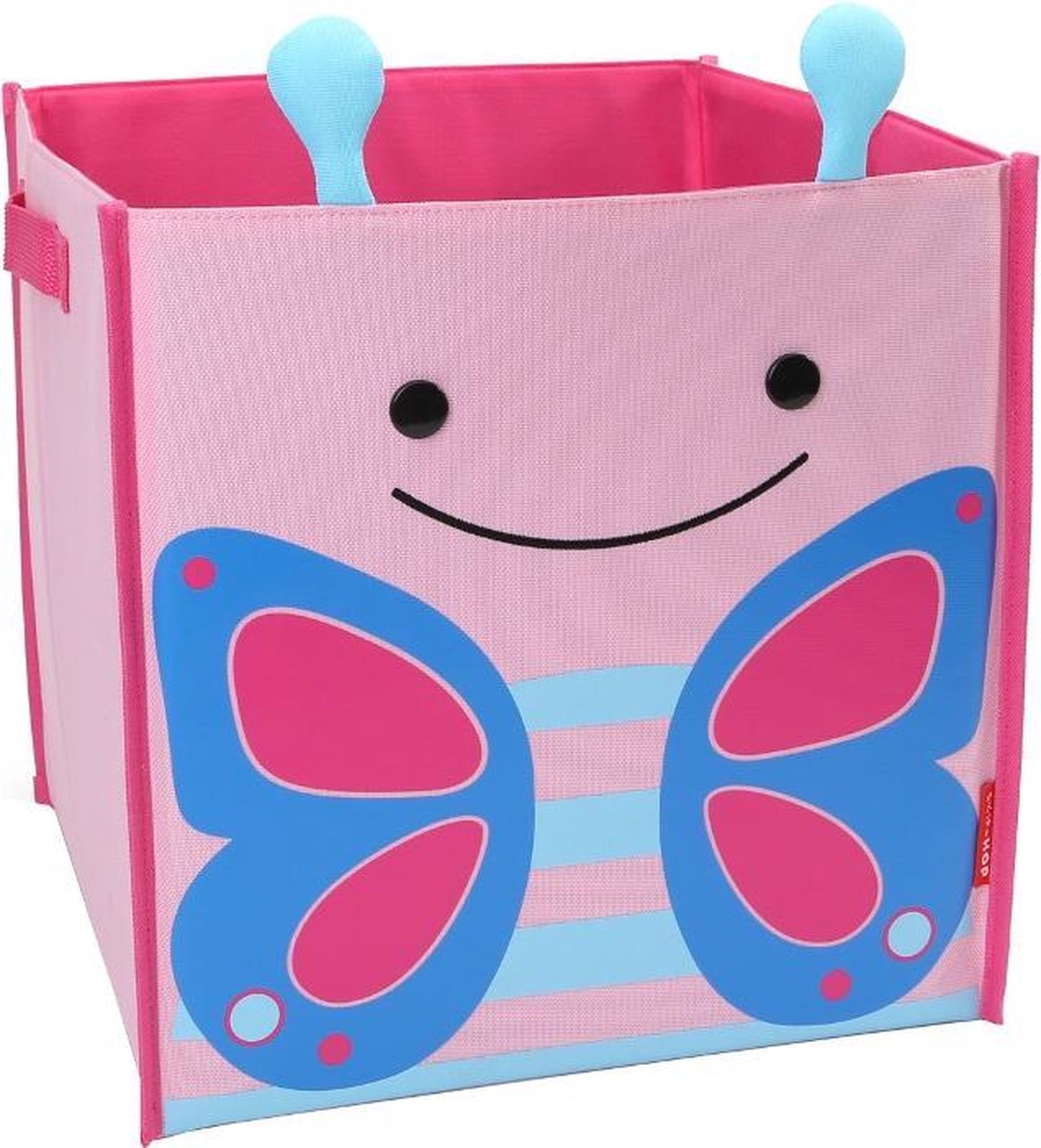 Skip Hop opbergdoos Zoo Butterfly Opbergbox Zoo Butterfly