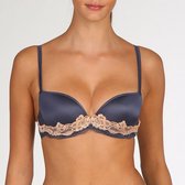 Marie Jo Yoko Voorgevormde Beugel Bh 0102186 Blue Shadow - maat 85B