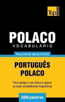 European Portuguese Collection- Vocabul�rio Portugu�s-Polaco - 3000 palavras mais �teis
