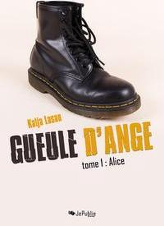 Gueule Dange Tome 1 Alice Ebook Katja Lasan 9782955052723 Boeken 