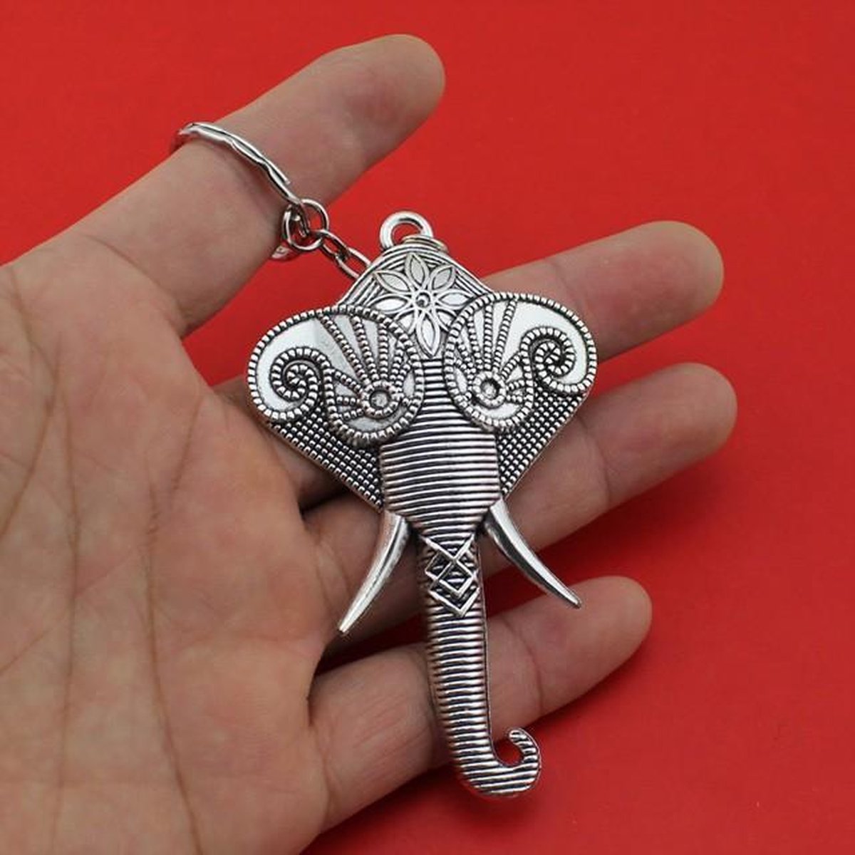 Olifant Sleutelhanger