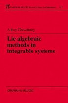 Chapman & Hall/CRC Research Notes in Mathematics Series- Lie Algebraic Methods in Integrable Systems
