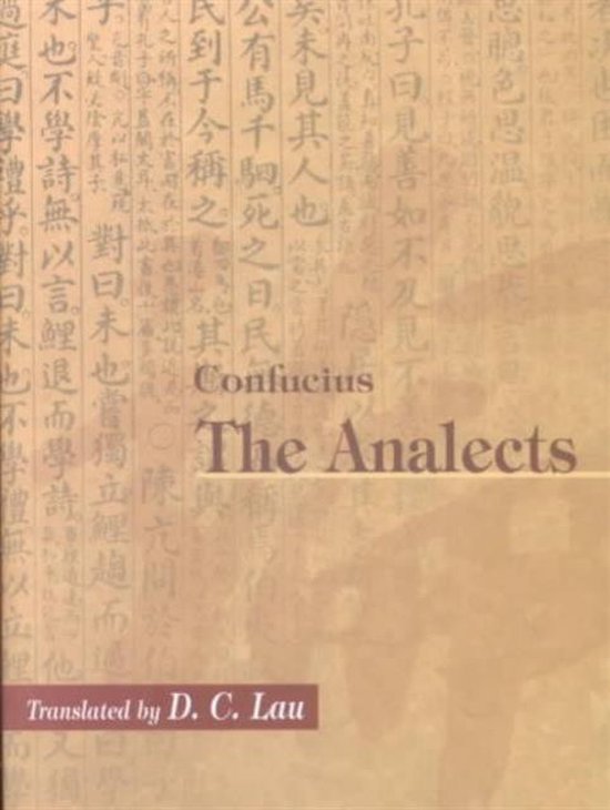 The Analects - cover