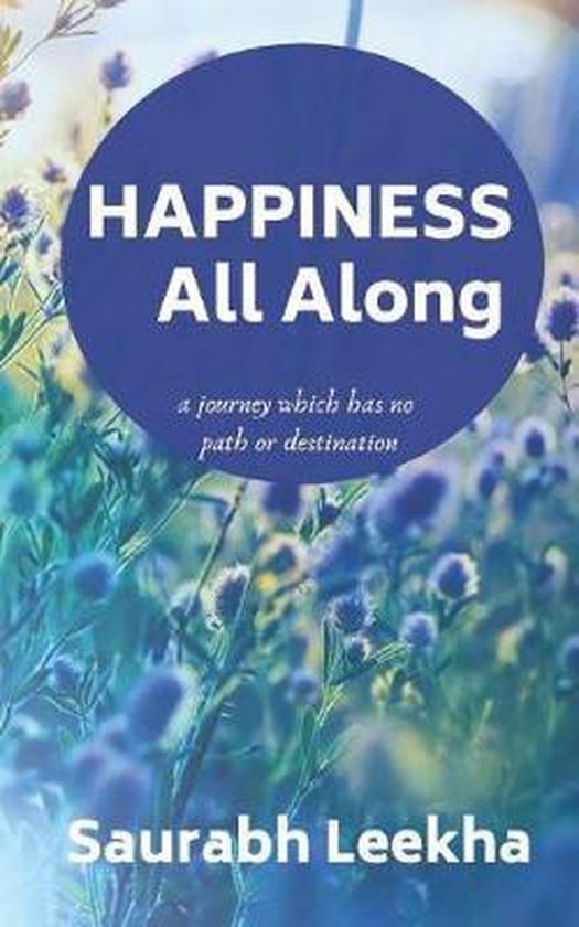 Happiness All Along - cover