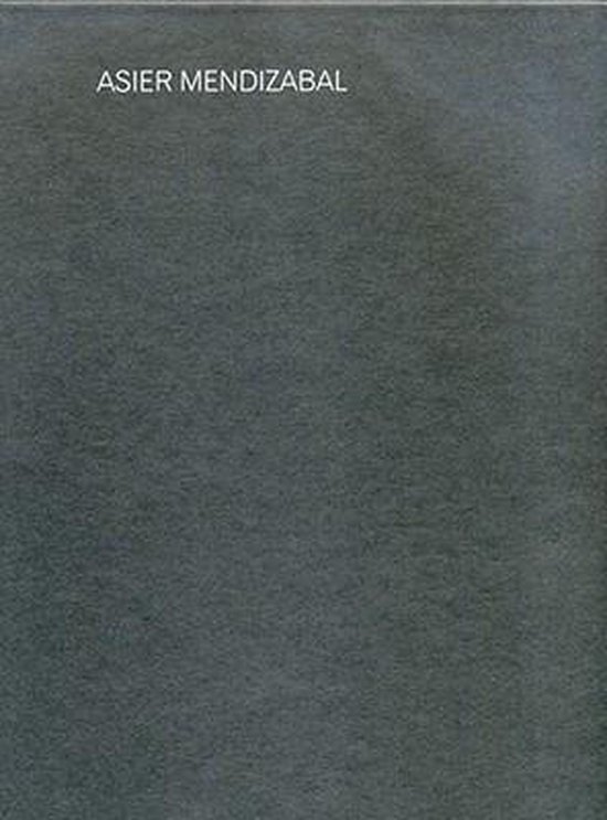 Asier Mendizabal - cover