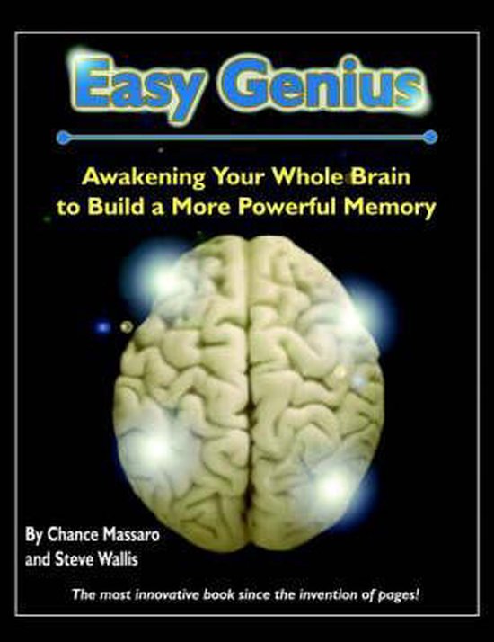 Easy Genius, Chance Massaro And Steve Wallis | 9781420831566 | Boeken | bol