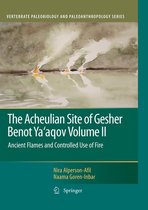 Vertebrate Paleobiology and Paleoanthropology - The Acheulian Site of Gesher Benot Ya’aqov Volume II