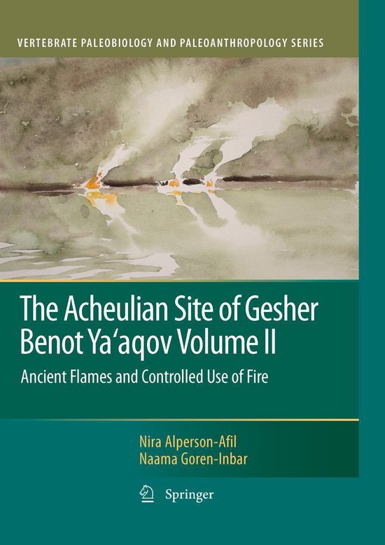 Earth and Environmental Science (R0) - The Acheulian Site of ... - cover