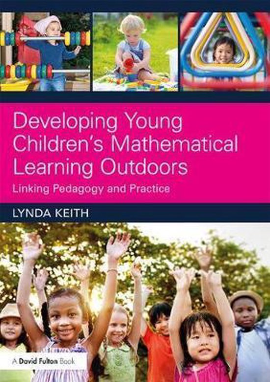 Developing Young Childrenâ  s Mathematical Learning Outdoor ... - cover