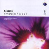 Christian Sinding: Symphonies Nos. 1 & 2