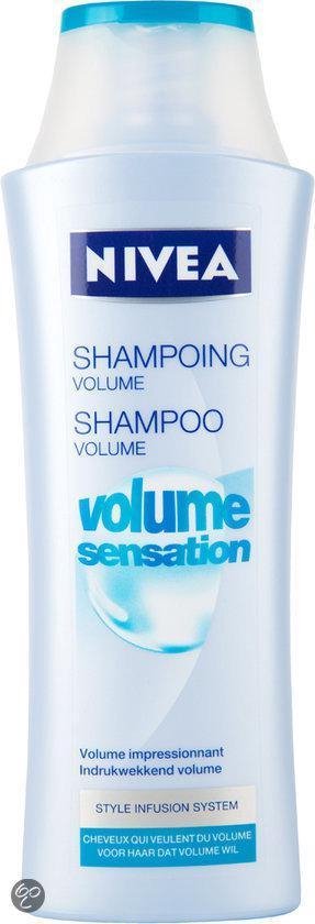 Nivea Hair Care Shampoo Volume Sensati 2673