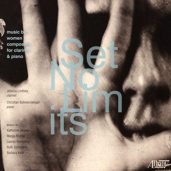 Set No Limits Music by Women Composers for & Piano, Christian Bohnenstengel...