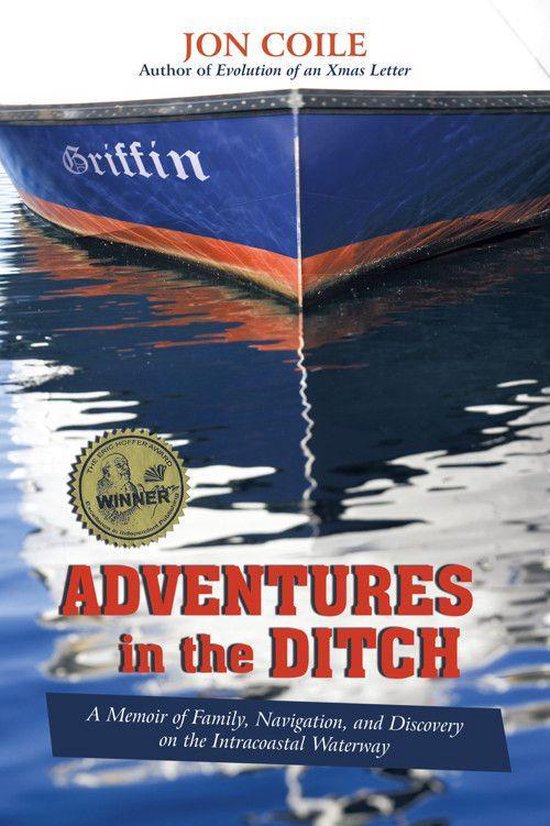 Adventures in the Ditch - cover