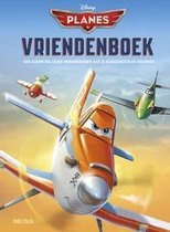 Disney vriendenboek Planes