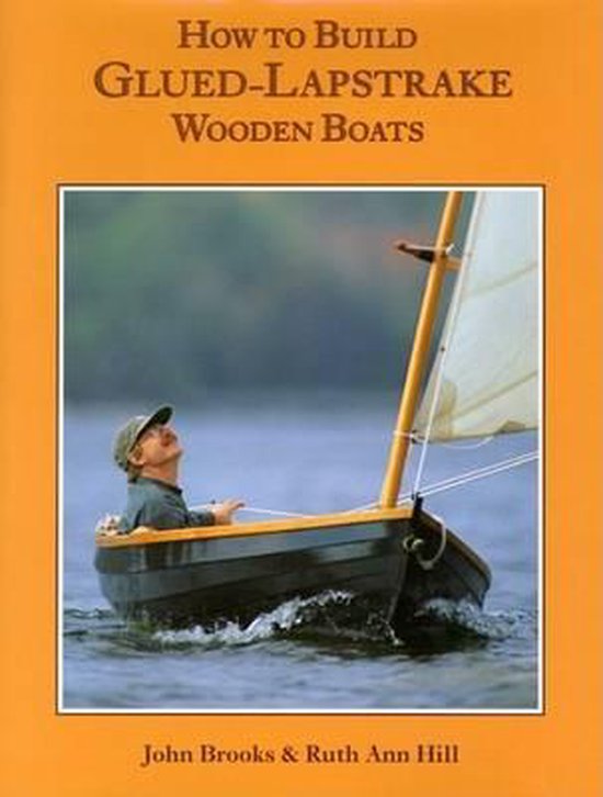 Foto: How to build glued lapstrake wooden boats