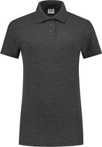 Tricorp Dames poloshirt - Casual - 201010 - Antraciet - maat L