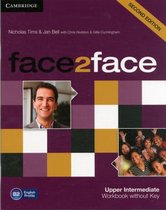 face2face Second edition - Upp-Int wb without key