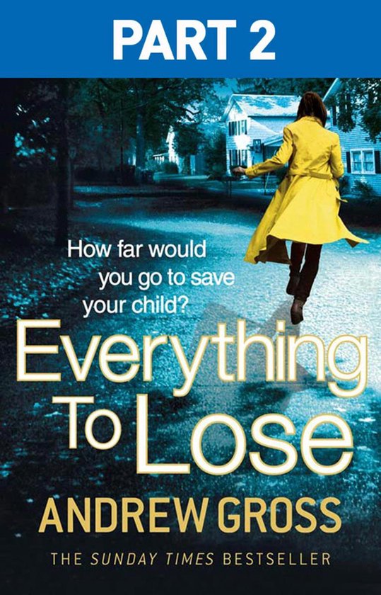 Everything to Lose: Part Two, Chapters 6–38 - cover