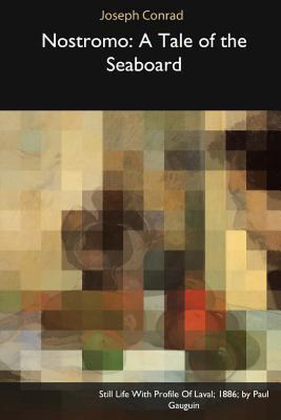 Nostromo, Joseph Conrad | 9781366571571 | Boeken | bol.com