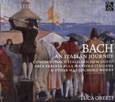 Luca Oberti - An Italian Journey (CD)
