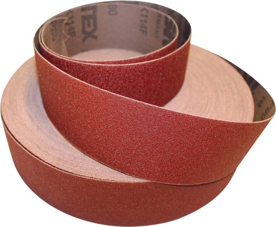 Powerplus schuurschijf 225 mm k400 (5x) - Schuurpapier kopen? | Korting tot 81