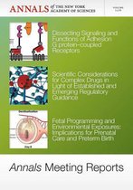 Omslag Annals Meeting Reports - Biomarkers in Nutrition, Revolution in Toxicology, Neuroprotection after Ischemia, Volume 1278