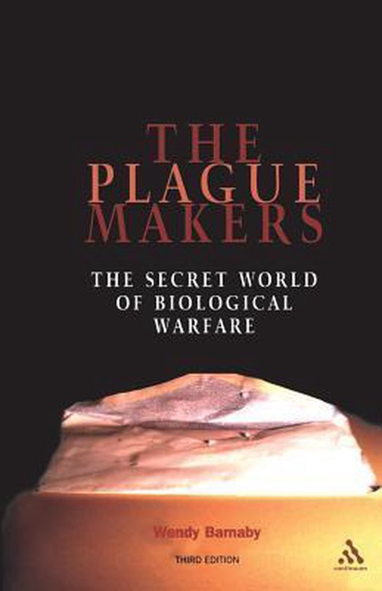 Plague Makers - cover