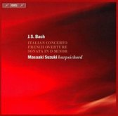 Masaaki Suzuki - Italian Concerto/French Ouvert (CD)