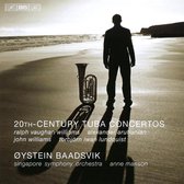 Øystein Baadsvik, Singapore Symphoy Orchestra, Anne Manson - 20th Century Tuba Concertos (CD)